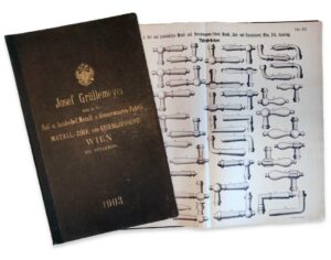 Historischer Katalog Grüllemeyer